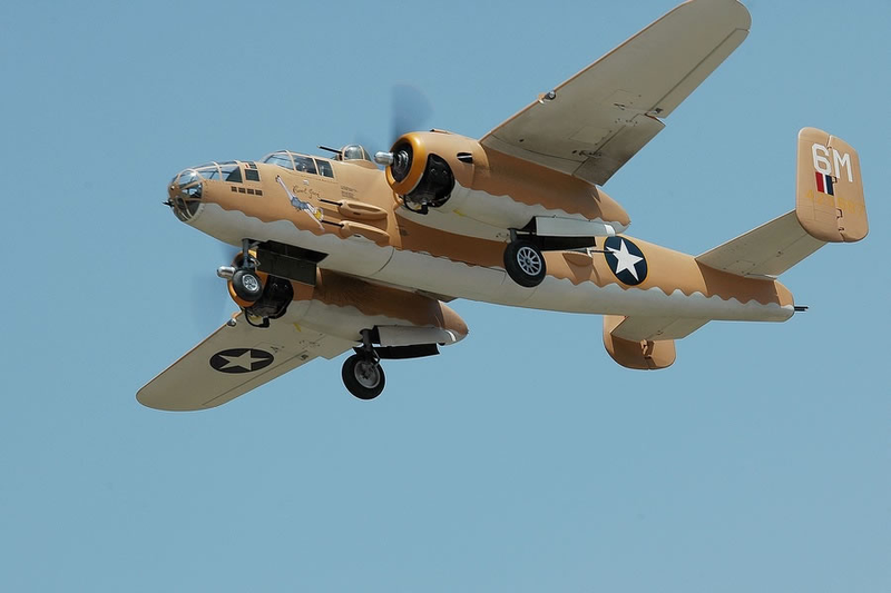 Illustration for article titled Top Gun 2008: Biggest RC Airplane Competition in the World
